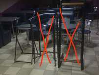 Стойки рэковые Rack Stand 10-30U и рэковый кейс-кофр. Обмены.