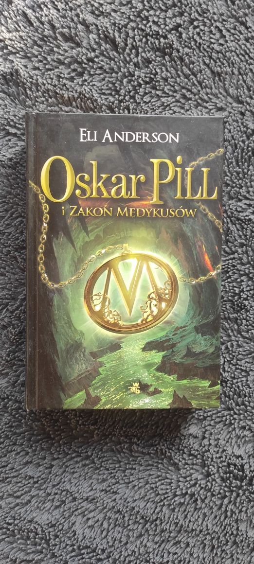 Oskar Pill i Zakon Medykusów