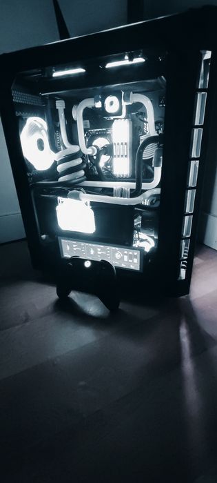 Pc Gaming desktop gaming