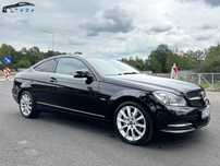 Mercedes-Benz Klasa C 1.8CGI 156KM Idealny STAN Pełen Serwis ASO Nowy ROZRZĄD Kpl. Pełna dok