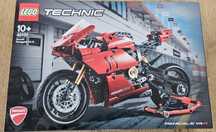 Lego technic ducati 42107