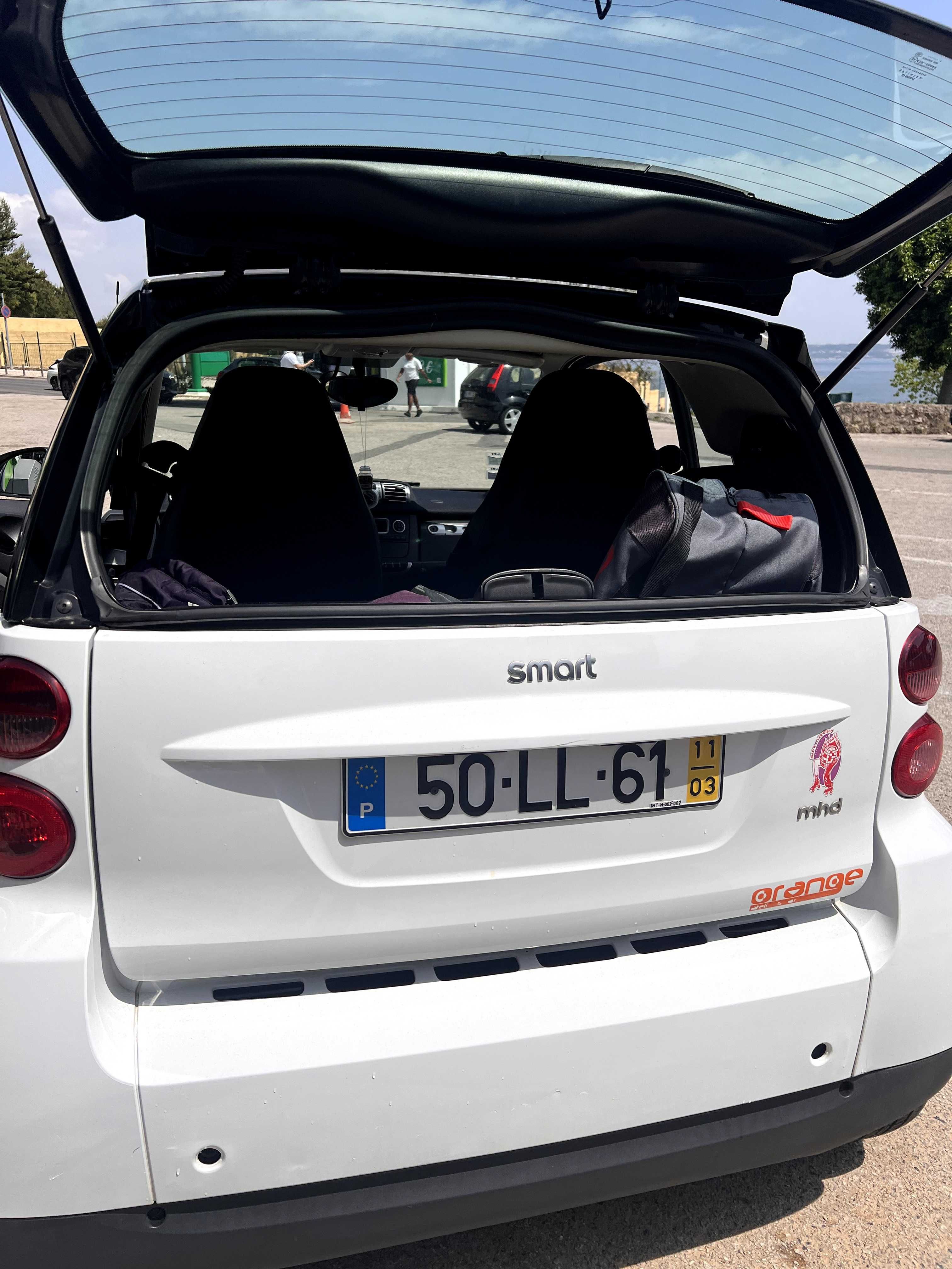 Smart ForTwo 2011