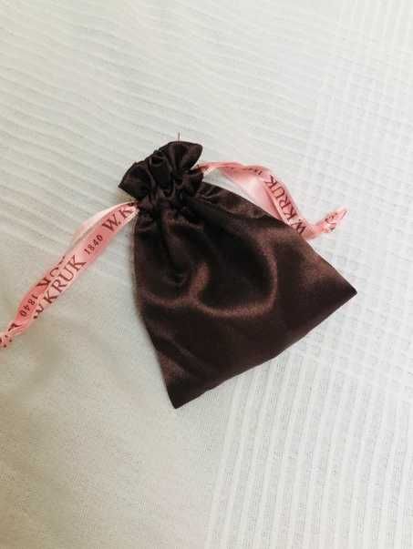 Mystery bag woreczek z biżuterią vintage mystery jewellery jar