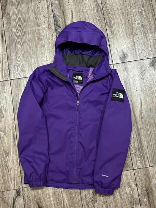 Męska Kurtka The North Face Moutain Qest membrana DryVent roz S