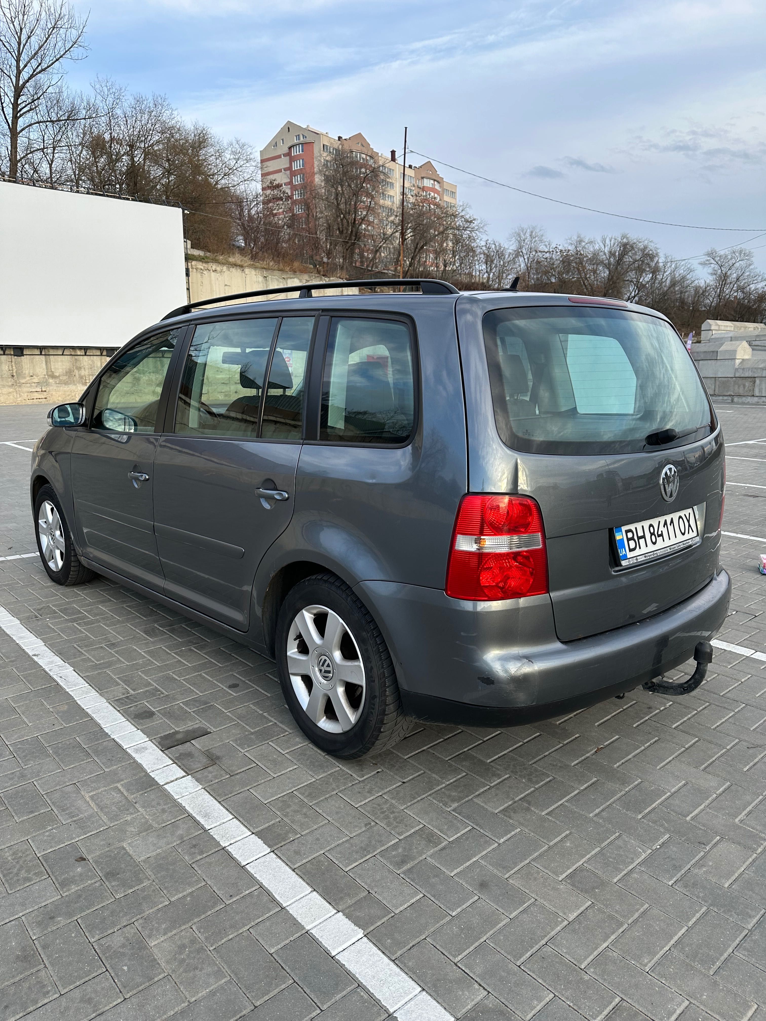 Volkswagen Touran 2.0 TDI