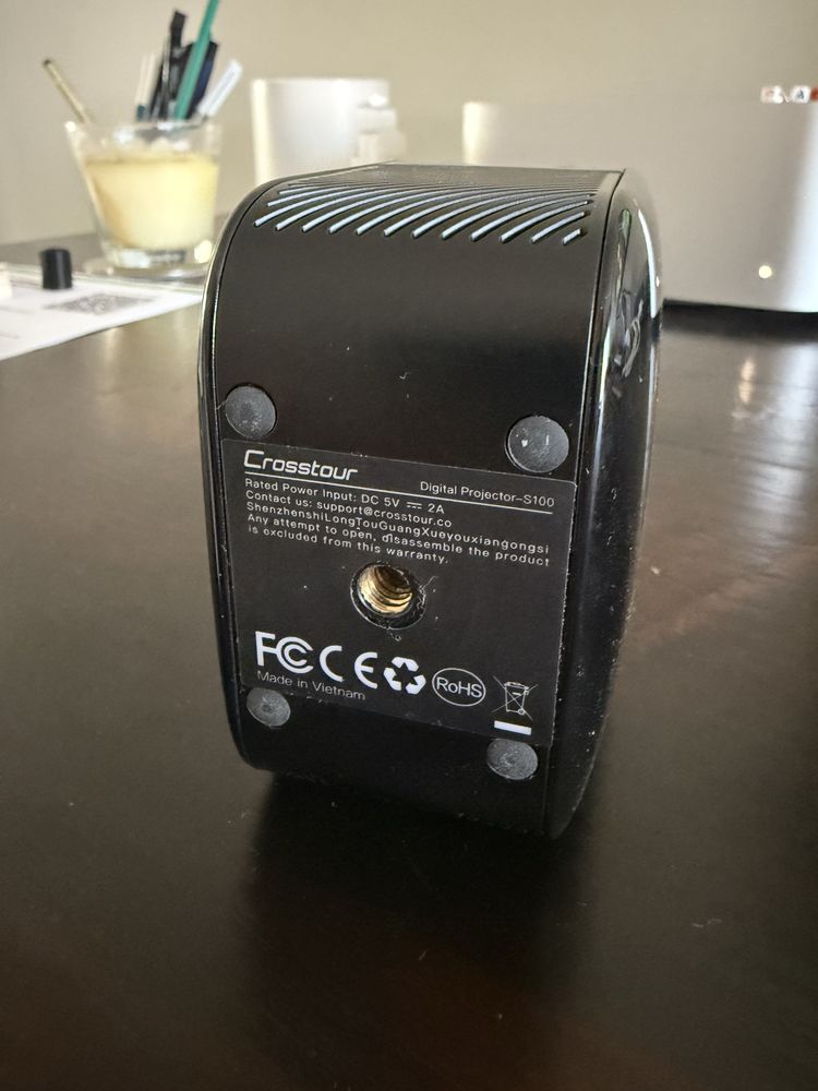 Mini Projector Crosstour S100