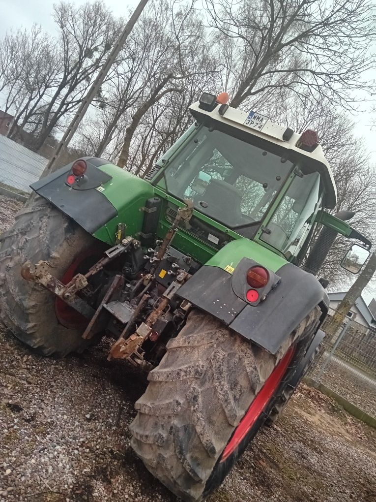 Fendt 820 tms Com 3 sprowadzony