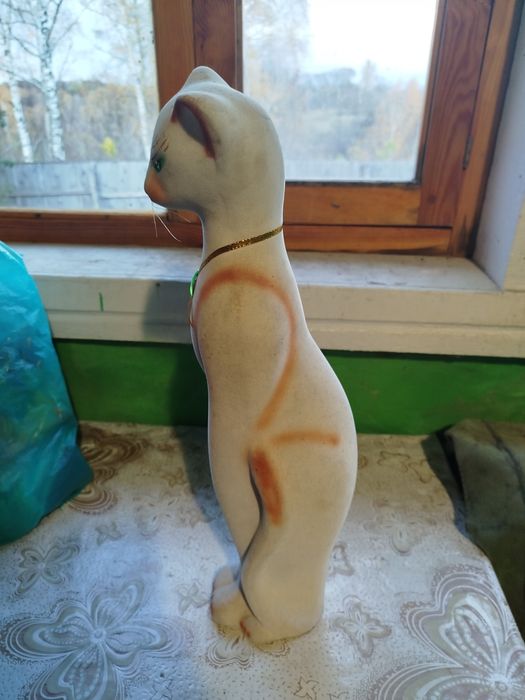 Копилка " Кошка "