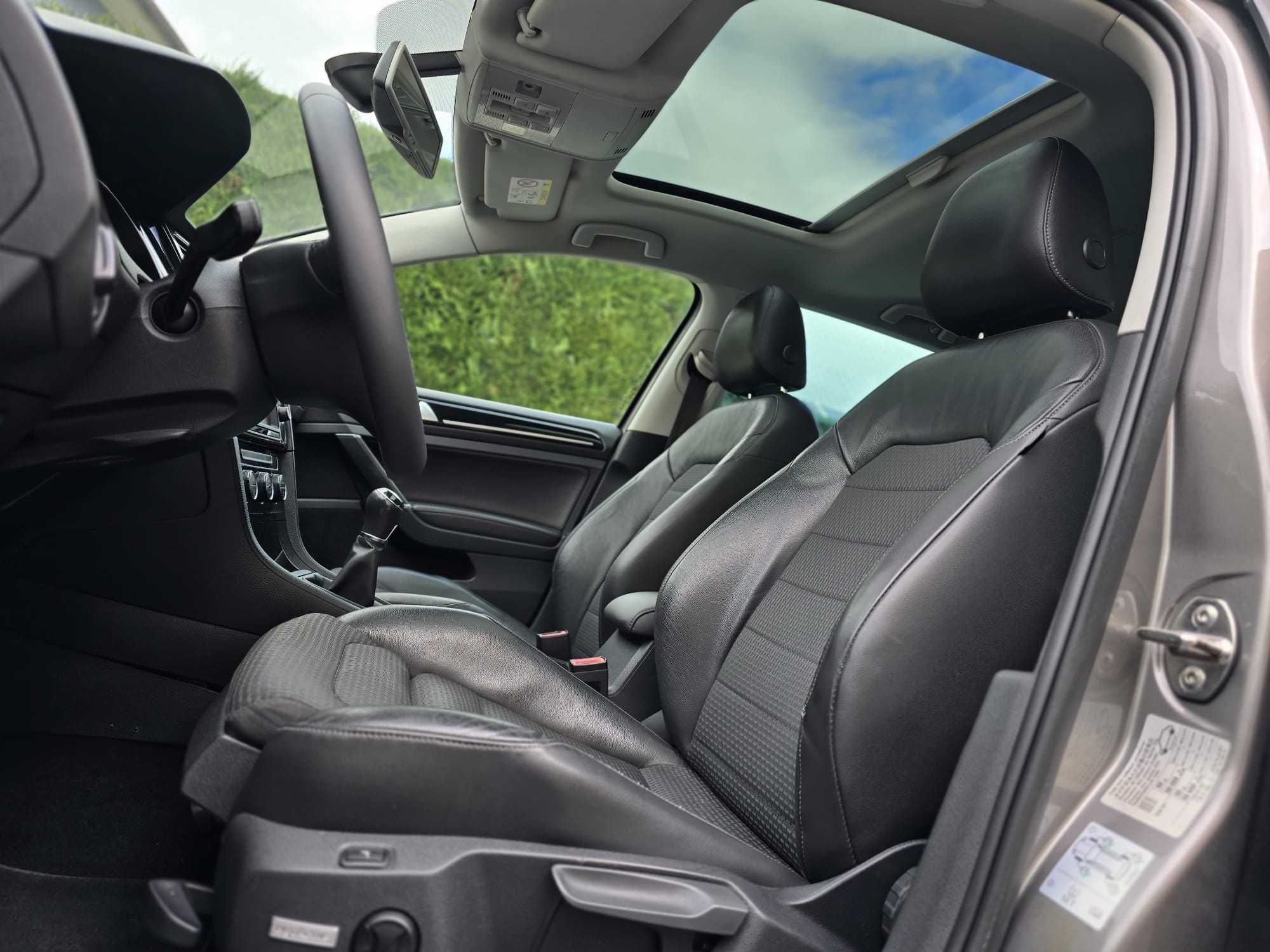 VOLKSWAGEN GOLF 7 2.0TDI 150CV R-LINE "LOOK GTI"