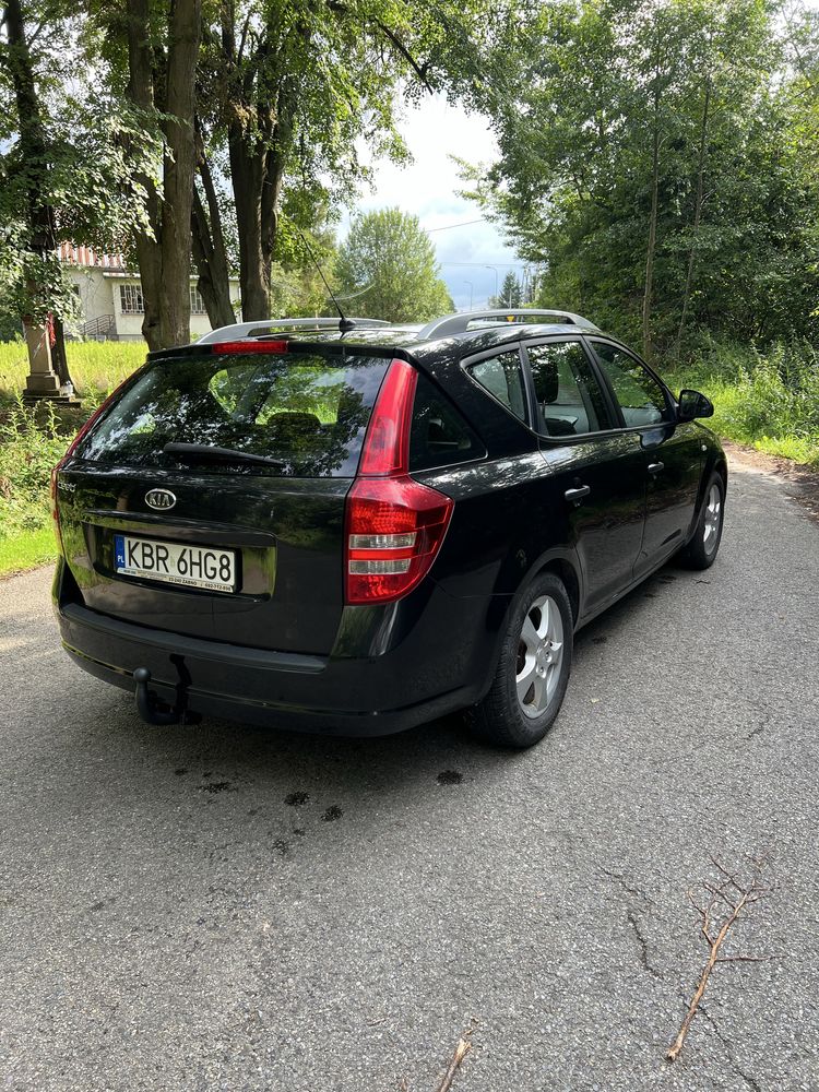 Kia Ceed 1.4 Pb+ LPG  Hak