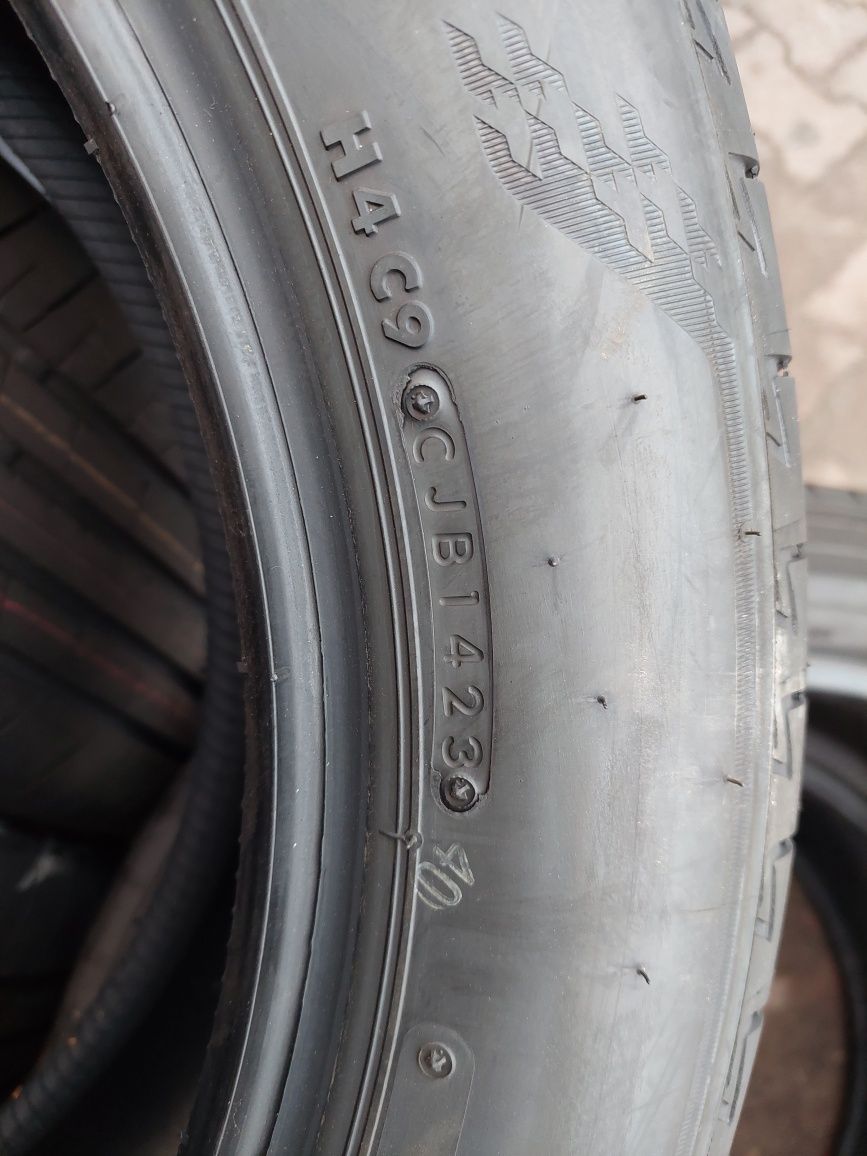 215/55r18 Bridgestone j. Nowe 2023rok