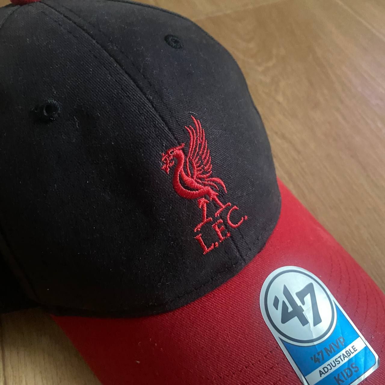 Бейсболка  FC Liverpool дитяча