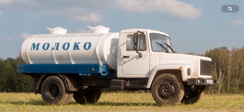 Розборка шрот молоковоз Газ 3309 бочка харчова алюміній кабіна паливна