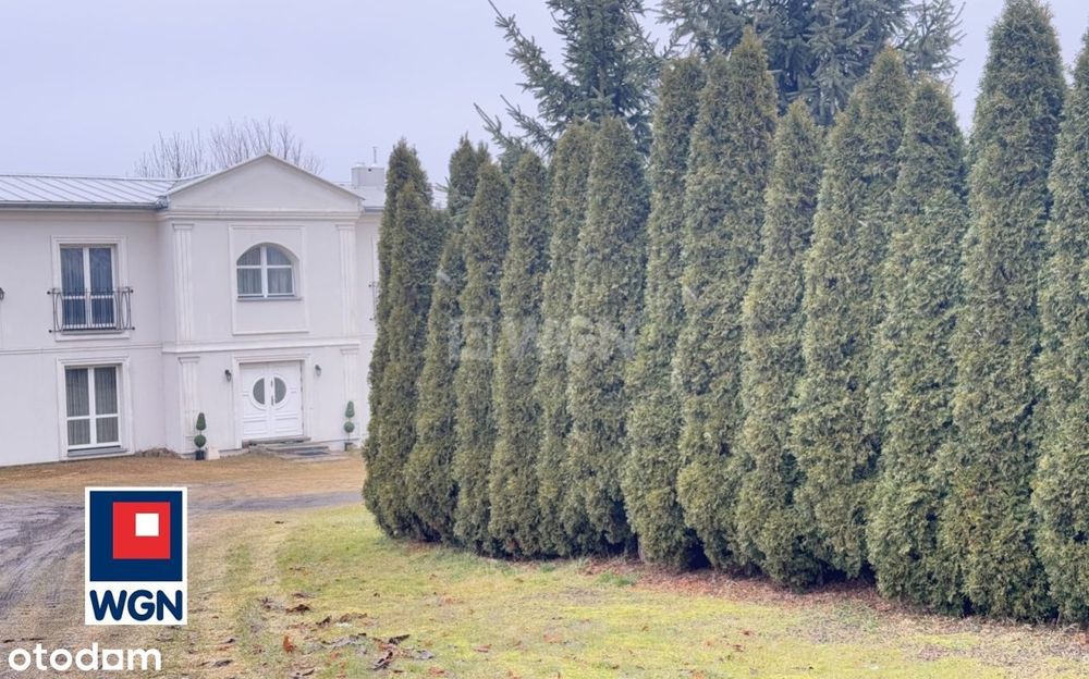 Elegncka Rezydencja do wynajmu w Myszkowie