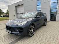 PORSCHE MACAN TOP SPORT PACK