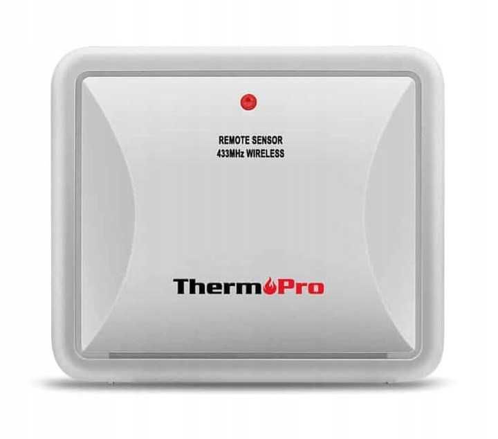 Nadajnik bezprzewodowy temperatury, wilgotności ThermoPro TX-2