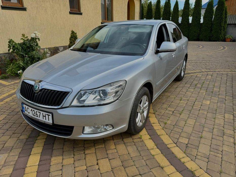 Шкода Октавія А5 2012р