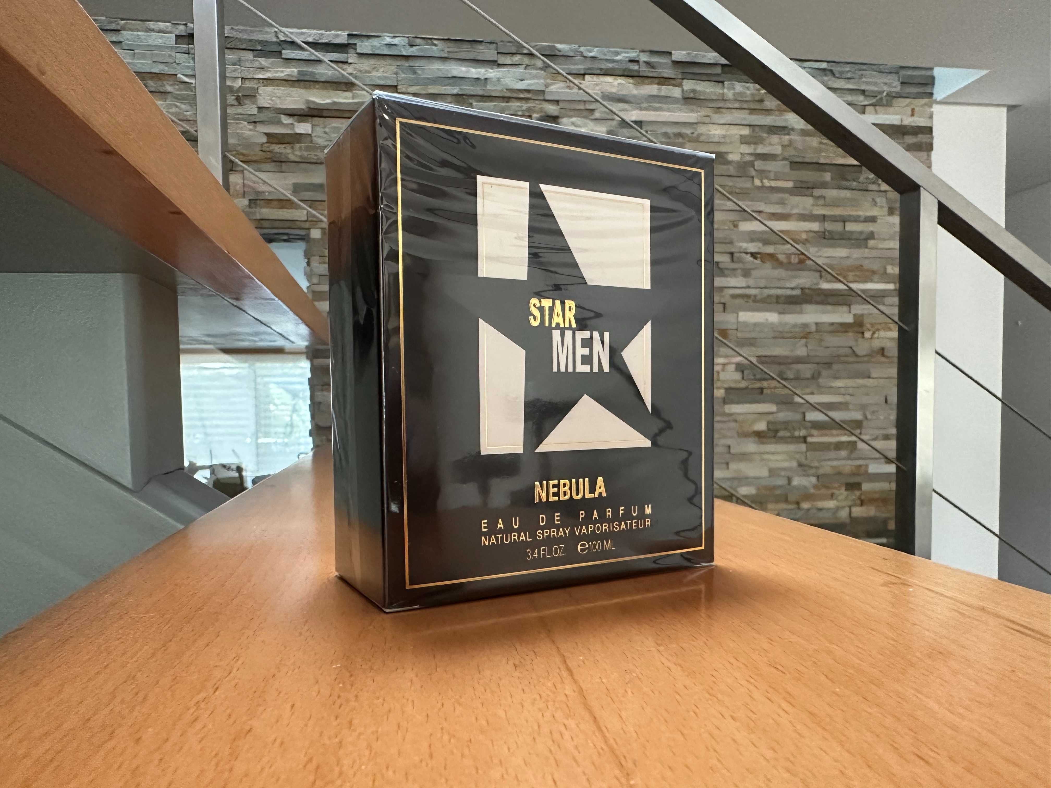 Fragrance World - Star Men Nebula Eau De Parfum 100ml