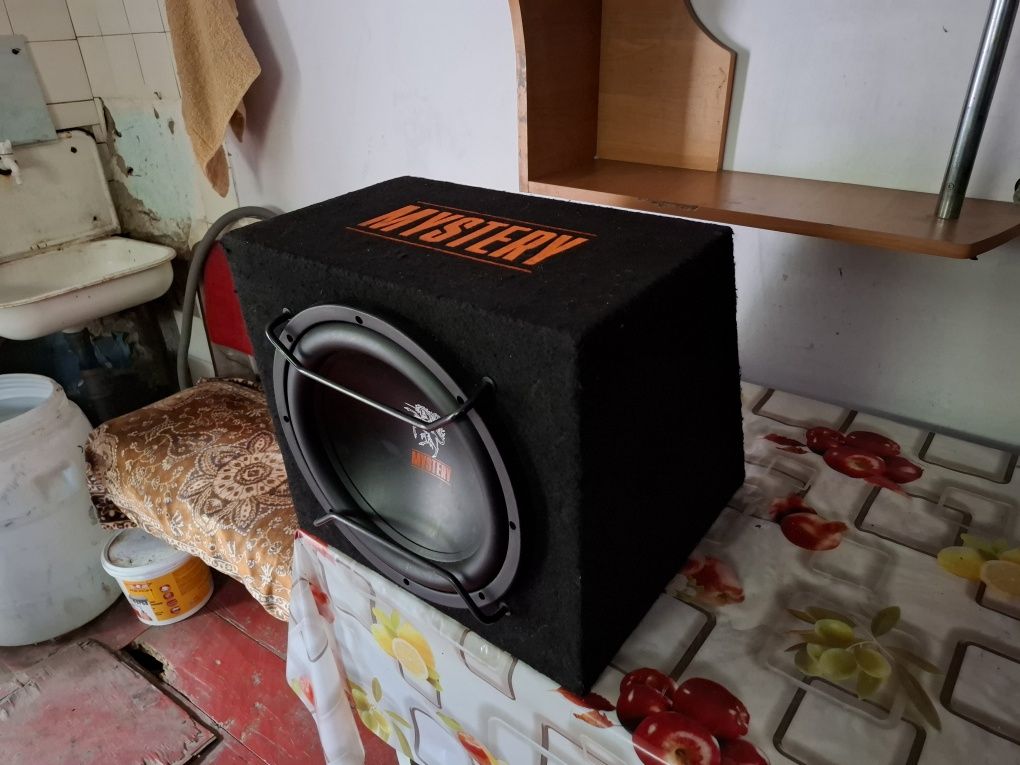 Активний сабвуфер Mystery MBB-306A