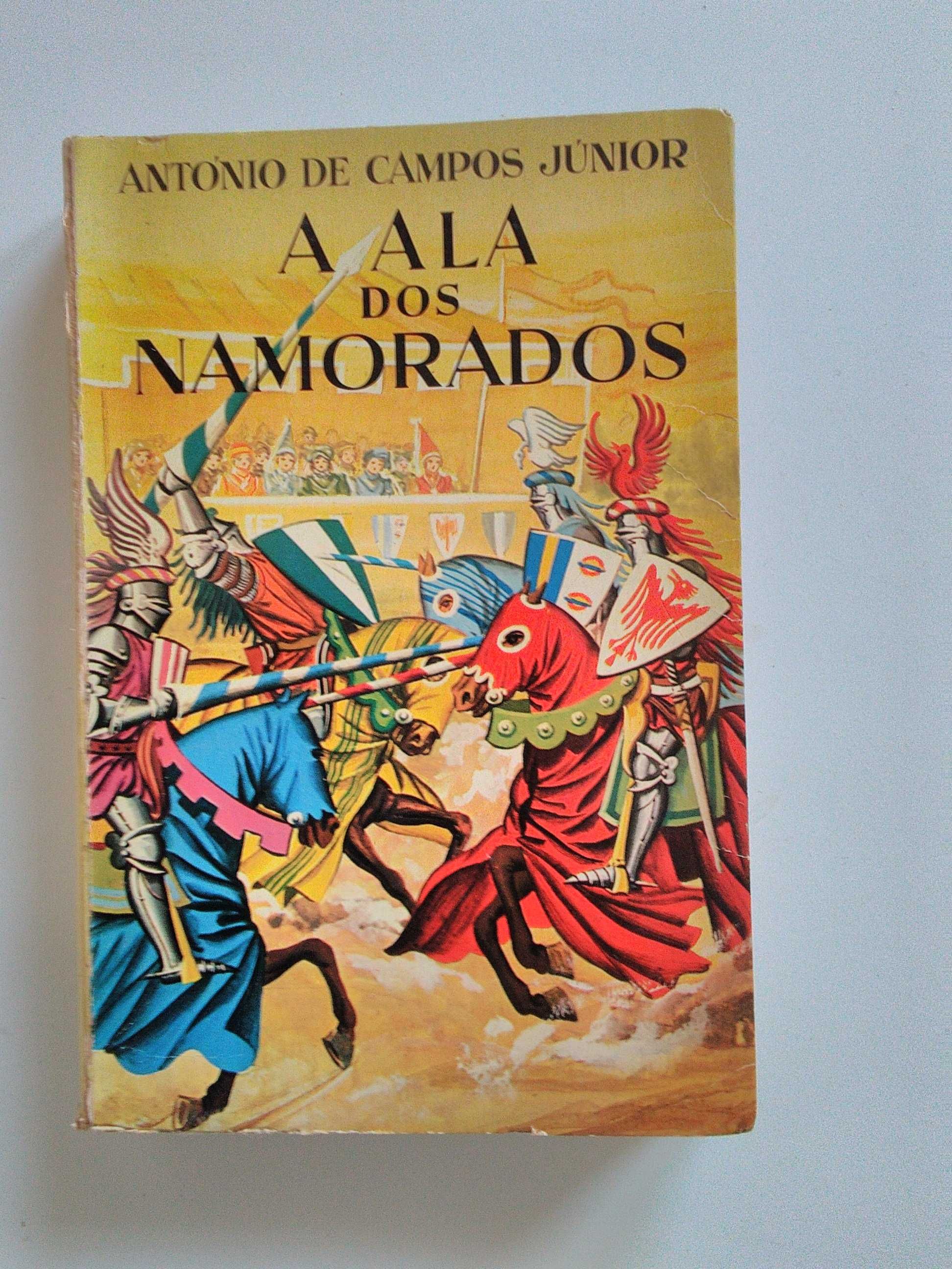 A Ala dos Namorados por António de Campos Júnior (1962)