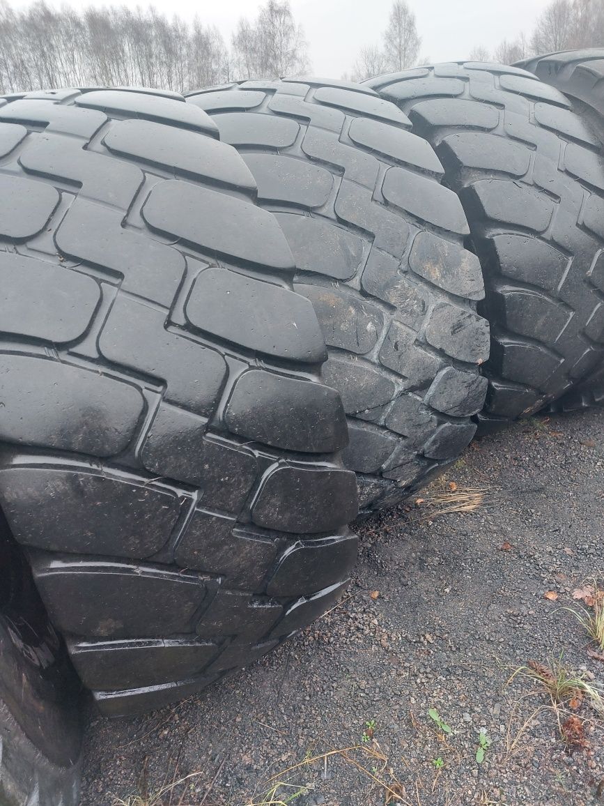 Opony 26,5R25 Goodyear L4