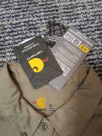 Продам сорочки CARHARTT (4шт)