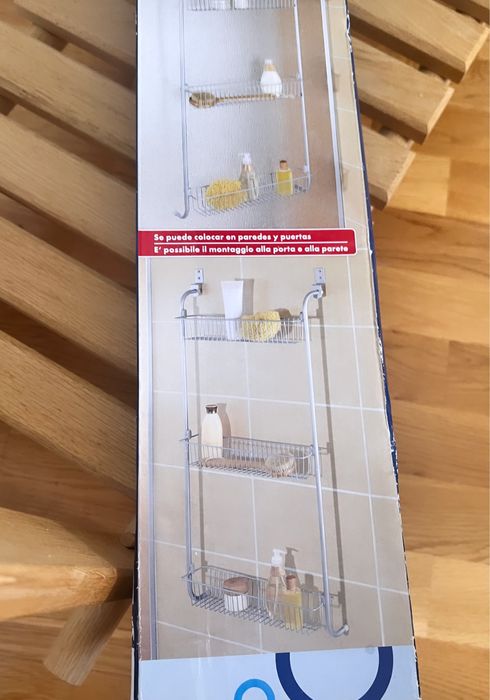 Шафа для ванни (європа)