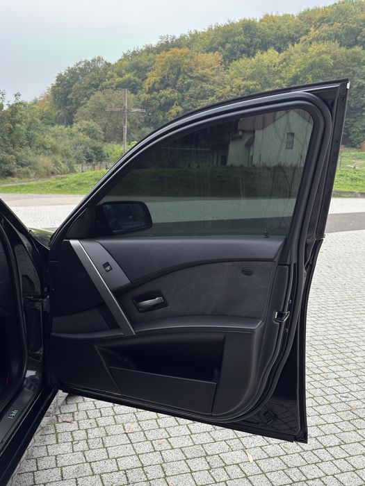 Bmw e60 2.2 м54 Akpp