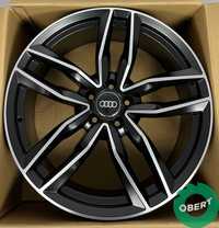 Новые диски 5*112 R20 на Audi A5 A6 S6 A7 S7 Q5 SQ5 Q7 SQ7 VW