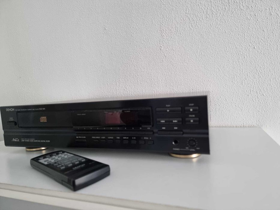 CD Denon 695 Pilot
