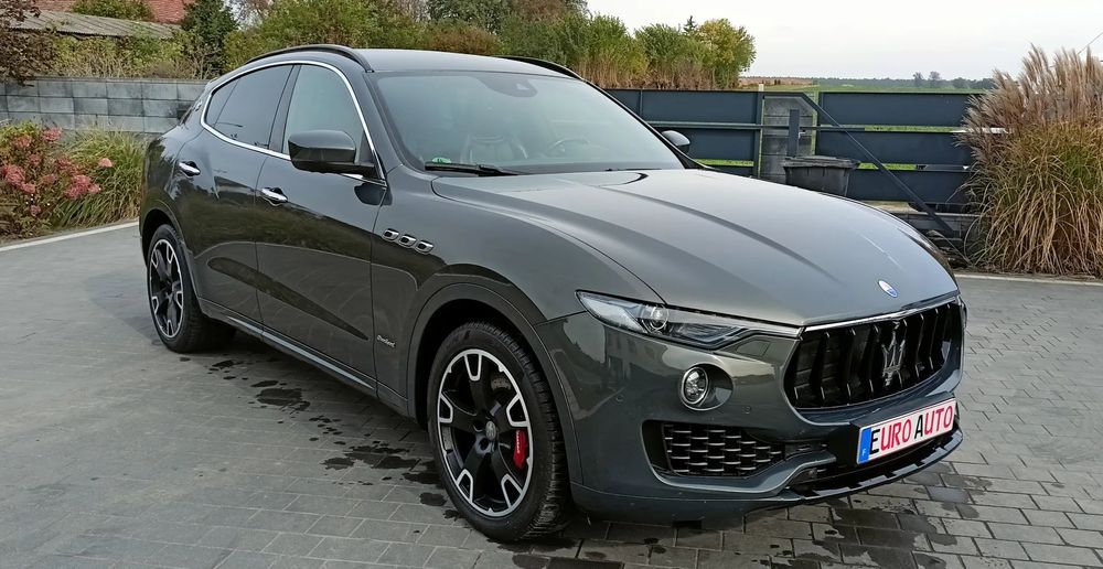 Maserati Levante