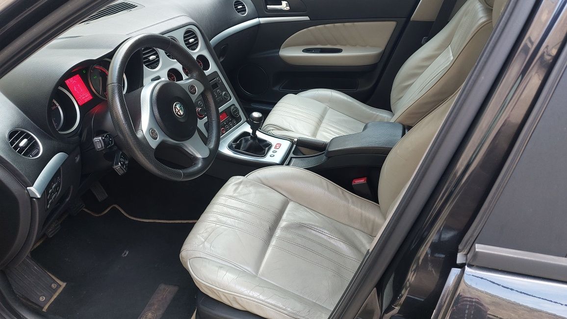 Alfa-Romeo 159 Sportwagon 1.9 JTD 16V