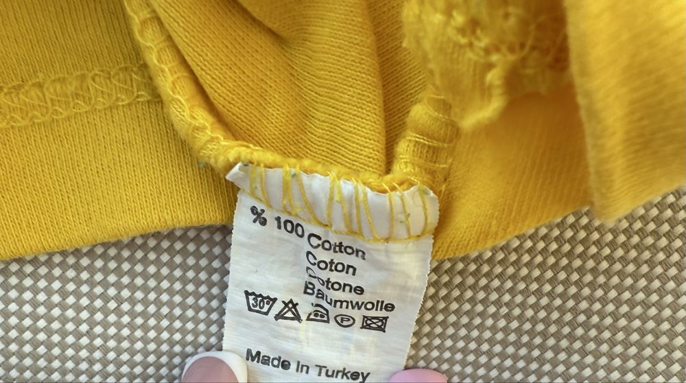 Koszulka polo  t-shirt dla chłopca w rozmiarze 98 Tommy Hilfiger