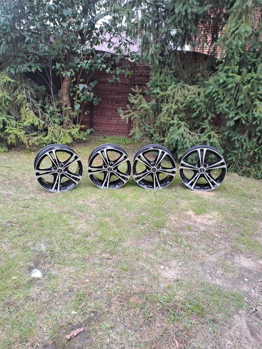 Alufelgi 18" 5x108 Ford Citroën  Peugeot Volvo