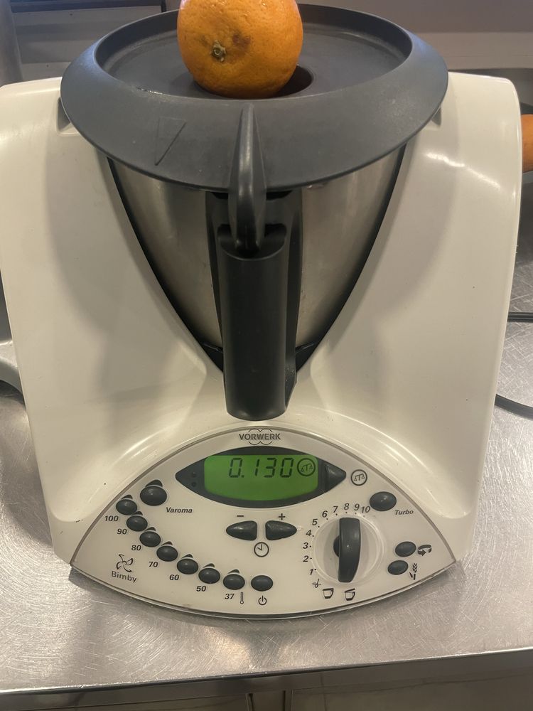Bimby TM 31 optimo estado