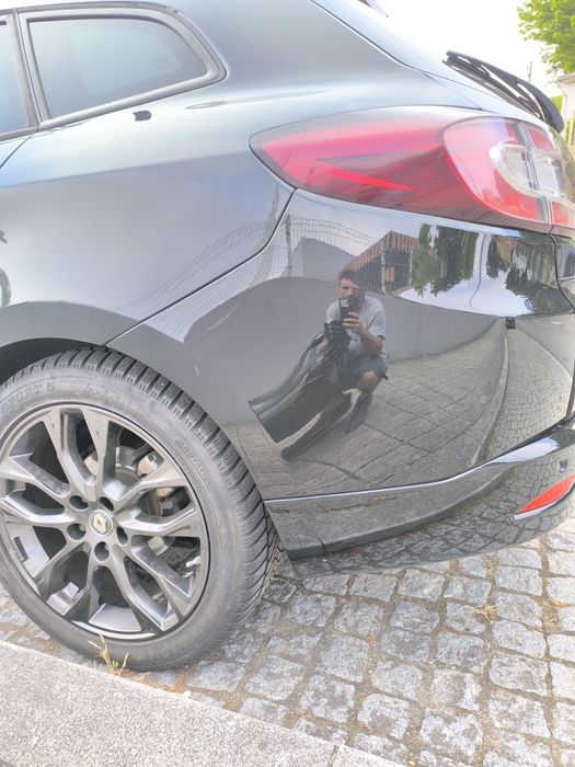 Renault Megane GtLine 1.5 DCI 110 CV