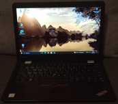 Laptop LENOVO ThinkPad Intel Core i3 4x2,4GHz 8GB RAM DDR4 256GB SSD