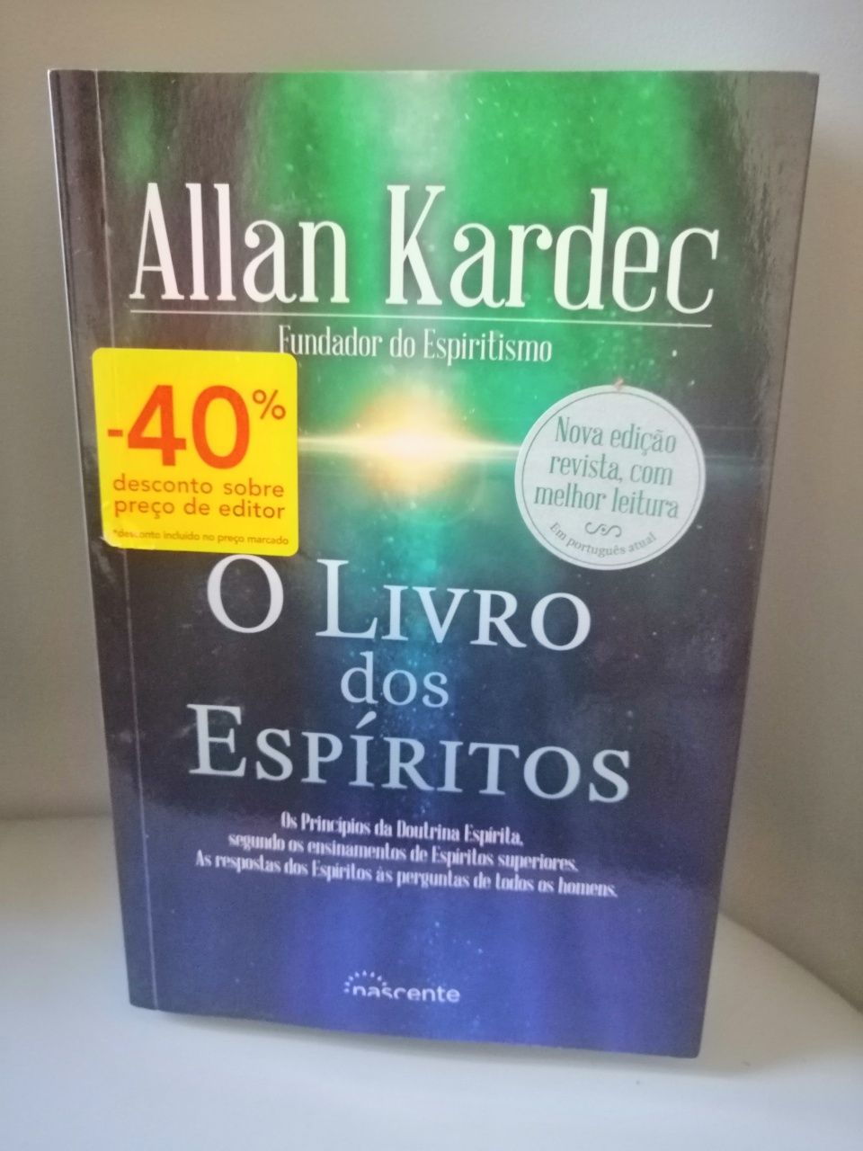 Livros do autor Alan Kardec