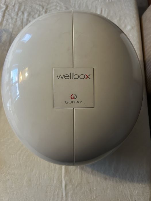 Wellbox - Massagem corpo e rosto - Endermologia