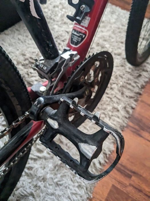 Rower specialized