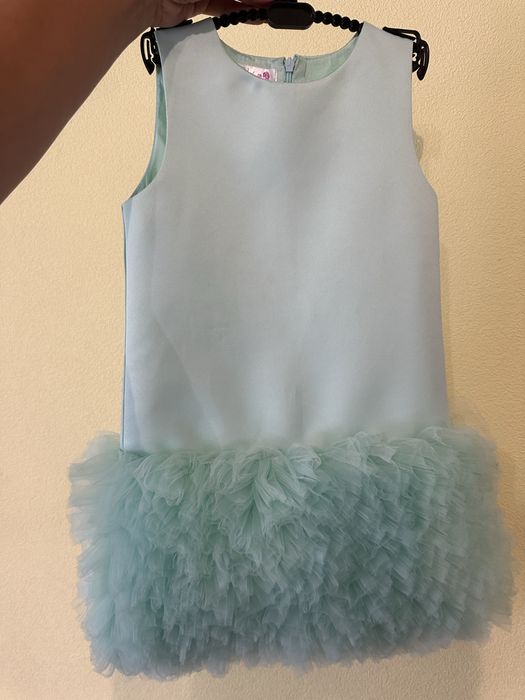 Святкова Сукня lily land zara 122-128