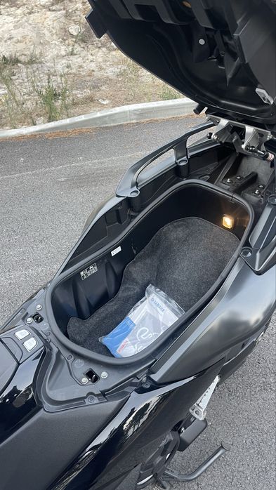 Yamaha TMax 530 Sx Mivv Completo!