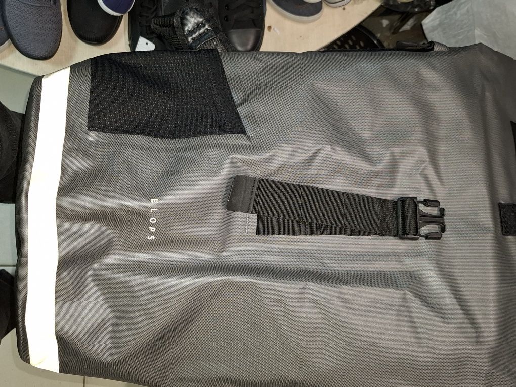 Рюкзак Decathlon Elops Speed ​​520 - серый