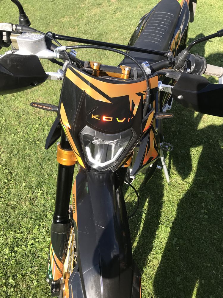Продам мотоцикл Kovi max 300 2024рік
