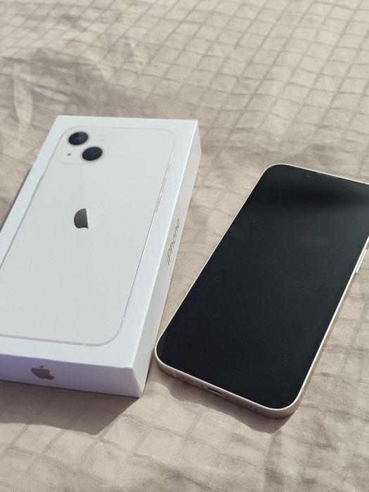 Iphone 13 Starlight 128GB