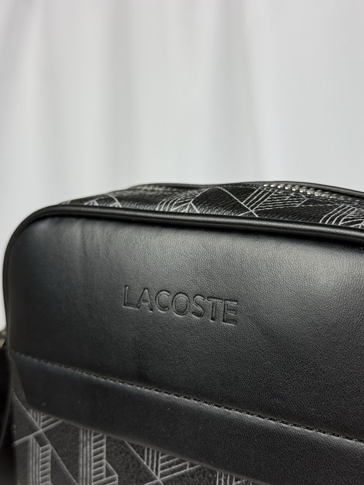 Чоловіча сумка Lacoste оригінал