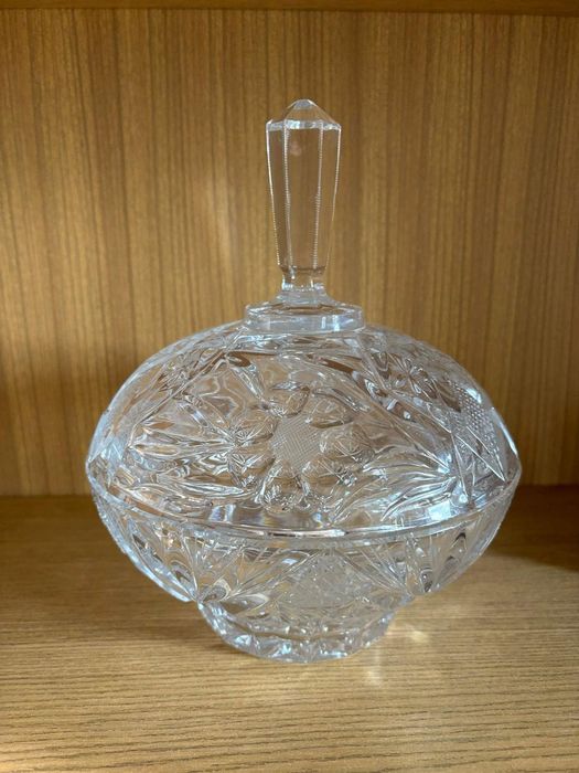 Kryształy z okresu PRL