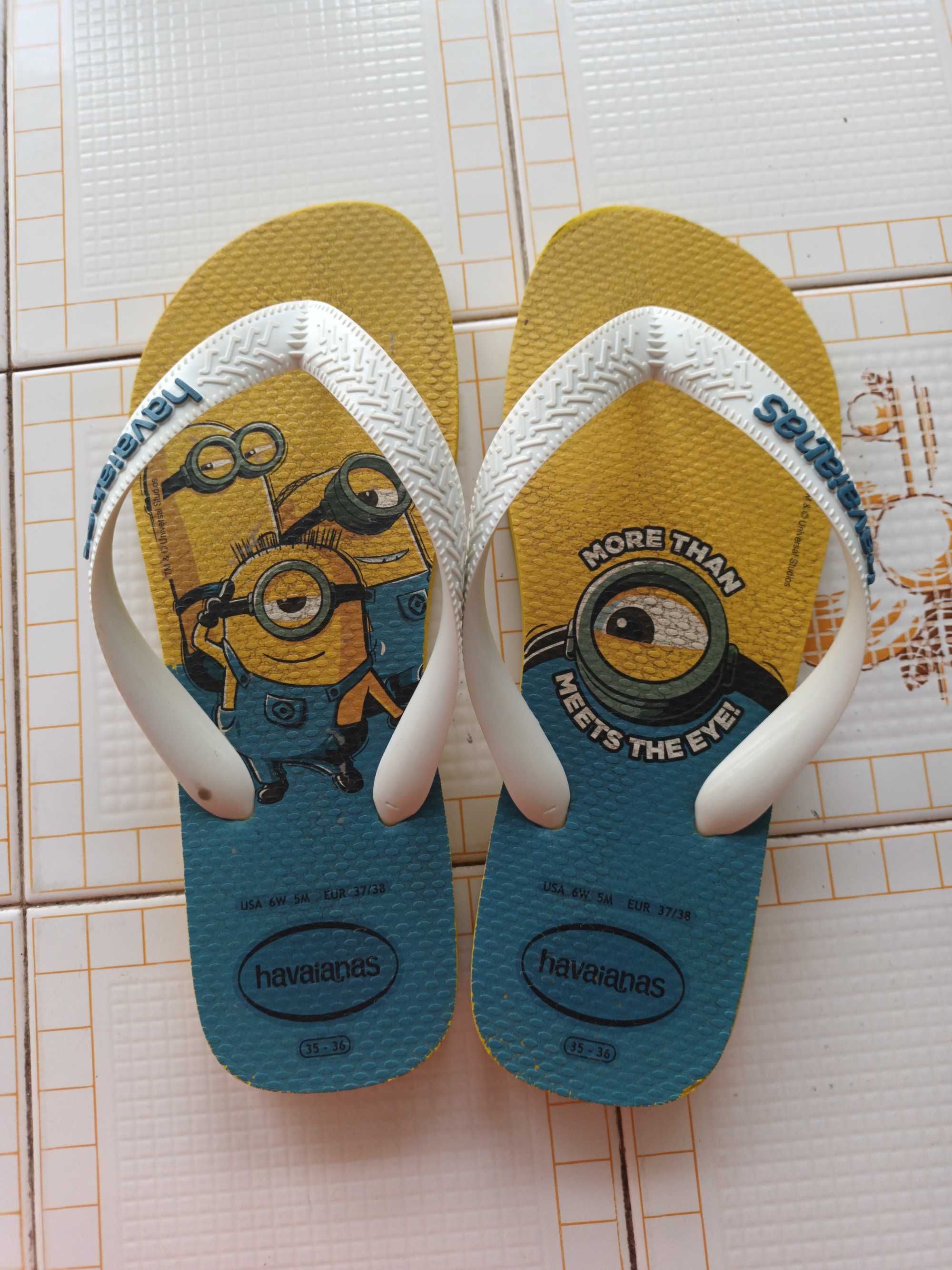 Havaianas originais