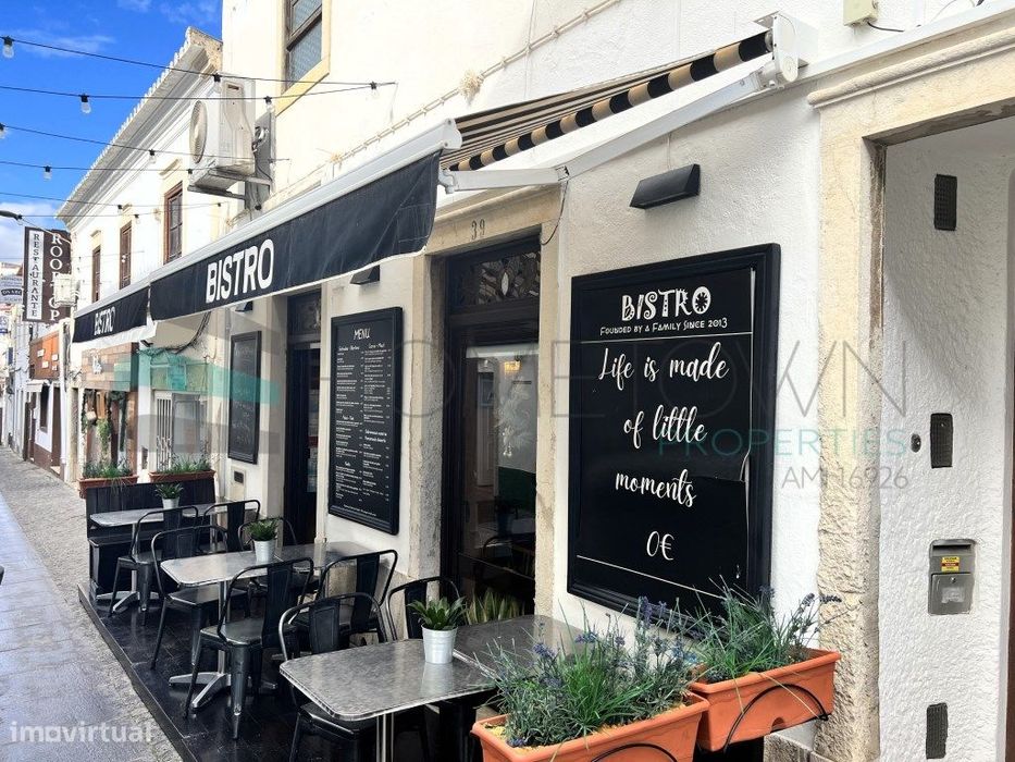 Restaurante para trespasse - Albufeira