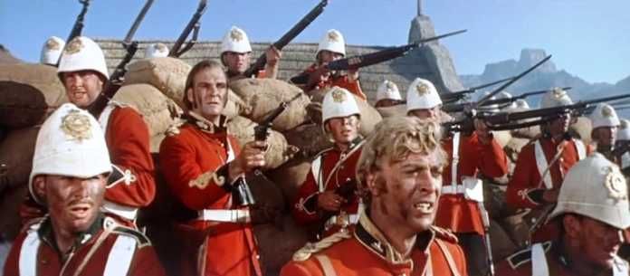 ZULU (Michael Caine/Stanley Baker/Richard Burton) Edição Especial